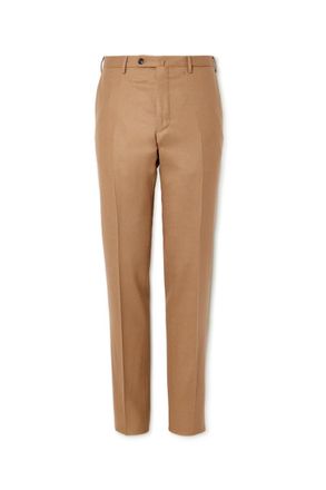 Slowear Slim-Fit Wool and Cashmere-Blend Twill Suit Trousers