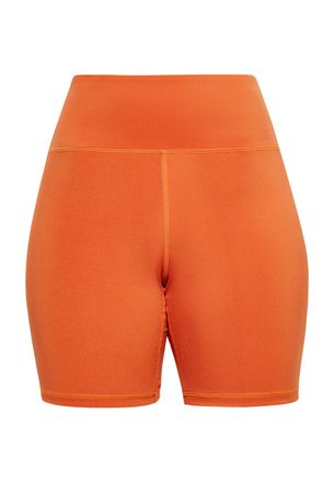 Faina Korte broek Dames oranje