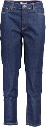Tommy Hilfiger Dames, Jeans, Blauw, Maat: W27 L30 Denim