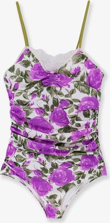 Chlo&eacute; Costume da bagno intero con motivo floreale - CHLOE - gender_Woman