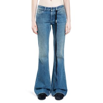 Ann Demeulemeester Xyla Bootcut Jeans