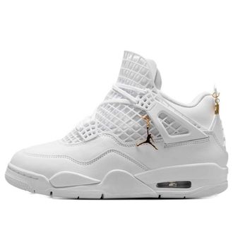 Nike Jordan (WMNS) Air Jordan 4 Retro Net White FN7251-107