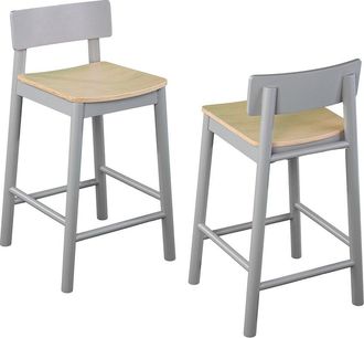 SEI Furniture Sei Furniture Claxby Counter Stool Set