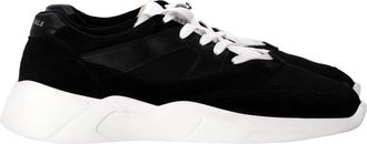 Fear of God Fear of God Essentials Distance Sneakers in Black Suede