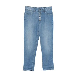 Dondup Donna, Jeans, Blu, W27, new