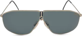 Carrera 5438 040 Mens Sunglasses Gold Size 67