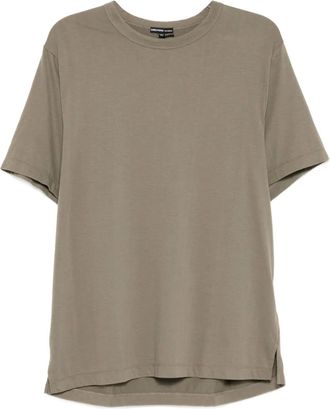 James Perse Luxe T-shirt - Grijs