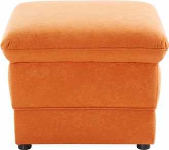 Domo Collection Polsterhocker »Lale«