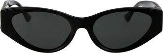Versace Dames, Accessoires, Zwart, Maat: 56 MM