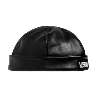 Moschino Mujer, Accesorios, Negro, Talla: ONE Size