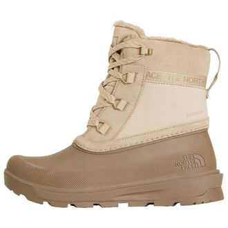The North Face Shellista V Shorty Waterproof Winterschuhe f&uuml;r Damen | beige