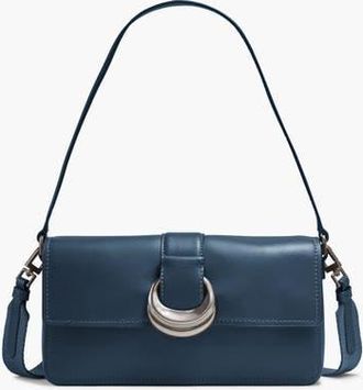 DKNY Valley Stream Shoulder Bag in Ocean at Nordstrom