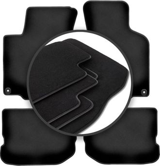 OEM Alfombrillas Premium Para Volkswagen Golf Iv Hatchback, Station Wagon, Variante (1997-2003)
