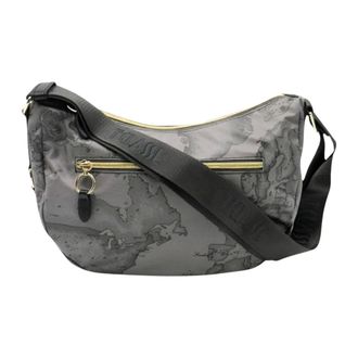 Alviero Martini 1A Classe Shopper Bag - Bags - Mujer - Gris - ONE SIZE