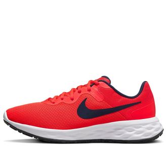 Nike Revolution 6 Bright Crimson Obsidian DC3728-601