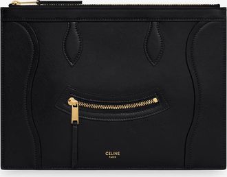 Celine Pochette in pelle - CELINE - gender_Woman