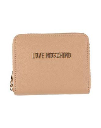 Love Moschino Kleinlederwaren - Brieftaschen auf YOOX.COM
