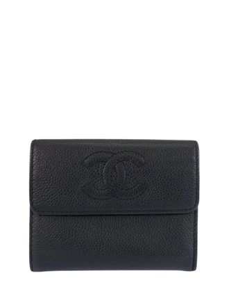 Chanel Compact Wallet (Authentic Pre-Loved)