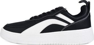 Li-Ning Superwave Lite Black White AGCN121-2
