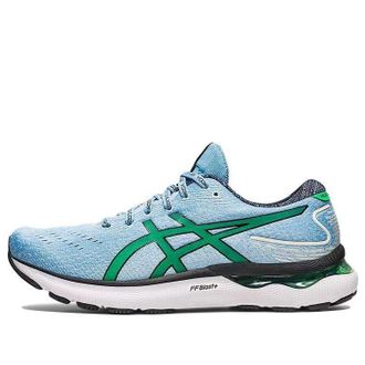 Asics Gel-Nimbus 24 Arctic Sky Cilantro 1011B584-400