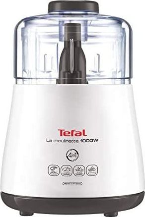 T-fal Dpa 130 La Moulinette Picadora El&eacute;ctrica Transparente 1000w