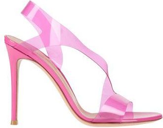 Gianvito Rossi FOOTWEAR - Sandals on YOOX.COM