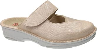 Berkemann Schoenen, Dames, Beige, 37 EU, Leer, Heliane Mule