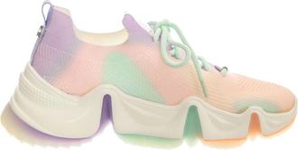 Steve Madden Cityscape Sneaker - Dames - Sneakers - Veelkleurig - 38 1/2 EU - Schoenen