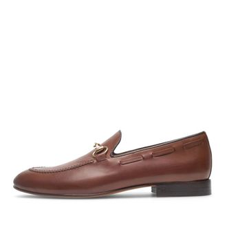 Henry Stevens Slipper & Pantoletten - Loafer Maxwell HL - Gr. 41 (EU) - in Braun - f&uuml;r Damen