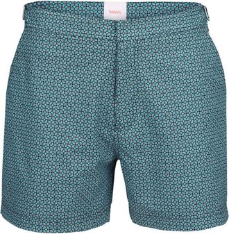 Swims Mens Kyst Swim Short In Turquoise