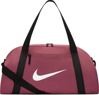 Nike Womens Training Duffel Bag (24L) in Red | IH7961-654