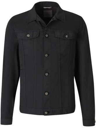 Richard J. Brown fitted Jacket - Black
