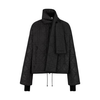 Dior Donna, Giacche, Nero, M, new