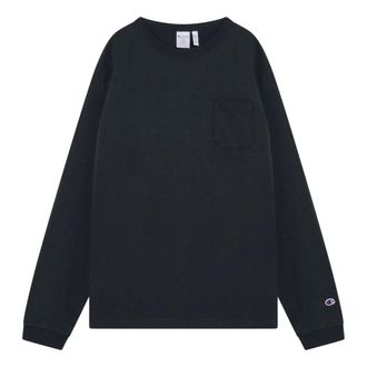 Champion Hombre, Sudaderas, Azul, Talla: S