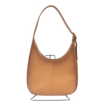 Coach Borsa a spalla Pre-owned - - Pre-owned - Donna - Marrone - ONE SIZE