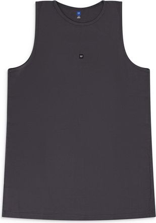 Yeezy by Kanye West Grey Loose Tank Top