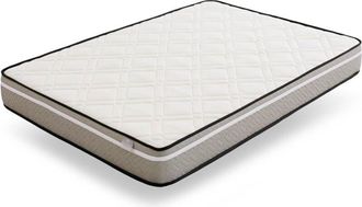 HOGAR 24 Colch&oacute;n Viscoel&aacute;stico Bio Deluxe Premium 30 Cm, Medida: 80x190 Cm