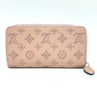 Louis Vuitton Portafoglio in pelle Pre-owned - - Pre-owned - Donna - Rosa - ONE SIZE