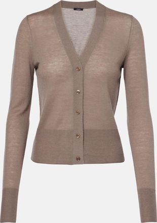 Joseph Cardigan Cashair in cashmere