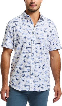 Robert Graham Alboran Woven Shirt