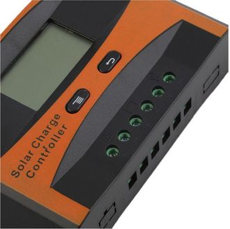 Trade Shop Trade Shop - 12v 24v 10 20 30 40a Controler