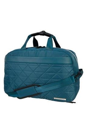 Kenneth Cole Emma Convertible Backpack Duffel Bag in Deep Teal at Nordstrom Rack