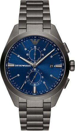Emporio Armani Hombre, Accesorios, Gris, Talla: ONE Size