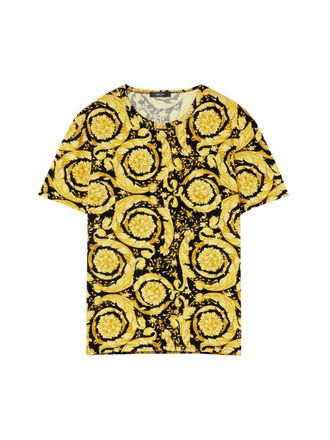 Versace Baroque Underwear T-Shirt