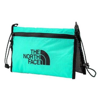 The North Face Exploring Shoulder Bag Teal NF0A52UJ-3XT