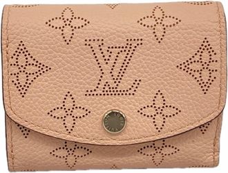 Louis Vuitton Magnolia Wallet (Tri-Fold) (Pre-Owned)