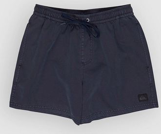 Quiksilver Everyday Surfwash Volley 15 Boardshorts blauw