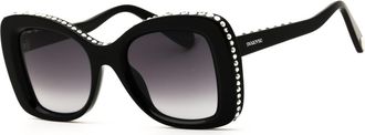 Swarovski SK6062U 10938G Black/Grey Gradient
