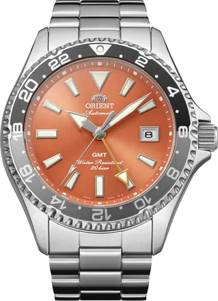 Orient Sports Mako GMT Mens Watch