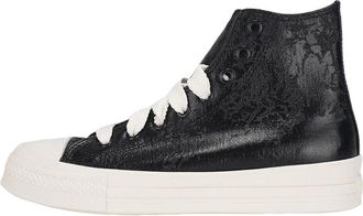 Converse Chuck Taylor Throwback Waxed Denim Black Vintage White A24066C